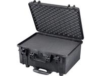 maxproducts Universal Trolley-Koffer unbestückt 1 Stück (B x H x T) 502 x 422 x 26