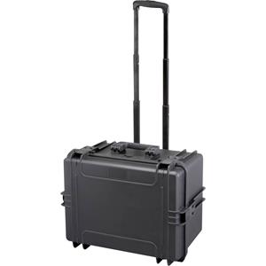 maxproducts Universal Trolley-Koffer unbestückt 1 Stück (B x H x T) 555 x 437 x 326