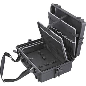 MAX PRODUCTS MAX505-TC Universeel Gereedschapskoffer (zonder inhoud) 1 stuks (b x h x d) 555 x 194 x 425 mm