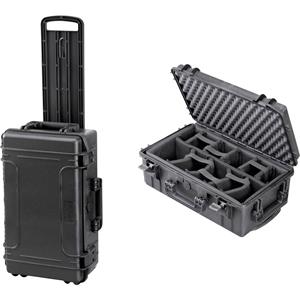 MAX PRODUCTS MAX520CAM-TR Universeel Rolkoffer (zonder inhoud) 1 stuks (b x h x d) 574 x 361 x 225 mm