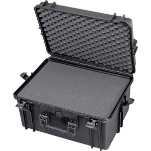 maxproducts MAX PRODUCTS MAX505H280-STR Universeel Rolkoffer (zonder inhoud) 1 stuks (b x h x d) 555 x 437 x 326 mm