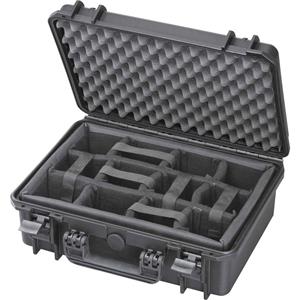 maxproducts MAX PRODUCTS Max Products Gereedschapskoffer (zonder inhoud) 1 stuks Universeel (b x h x d) 464 x 366 x 176 mm