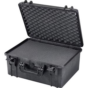 maxproducts MAX PRODUCTS MAX465H220S Universeel Gereedschapskoffer (zonder inhoud) 1 stuks (b x h x d) 502 x 415 x 246 mm