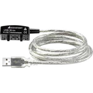 gossenmetrawatt Gossen Metrawatt Z216C USB X-TRA Interface Interfaceadapter USB X-TRA 1 stuk(s)