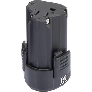 toolcraft 1613610 Gereedschapsaccu 12 V 1.3 Ah Li-ion