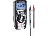 Laserliner MultiMeter XP (BT) Multimeter Digitaal Kalibratie conform: Fabrieksstandaard (zonder certificaat) CAT III 1000 V, CAT IV 600 V Weergave (counts):