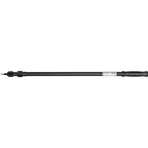gossenmetrawatt Telearm 180 Sicherheits-Prüfspitze Buchse 4mm CAT III 600 V, CAT IV 300V Schwarz
