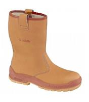 u-powersrl. Winterschlupfstiefel Jalartic SAS Gr.44 beige AP-23-Leder S3 SRC EN20345 - U - POWER SRL.