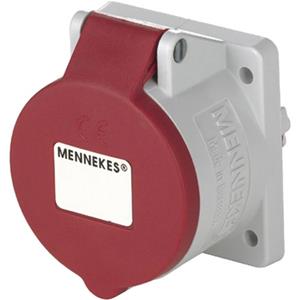 mennekes 1797 - CEE-Panel socket 32A 5p 6h 1797