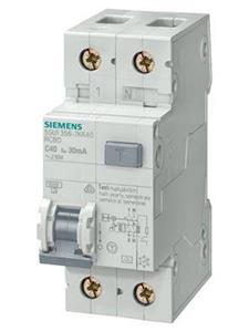 siemens FI-/LEITUNGSSCHUTZ TYP A 1POL. C 13A