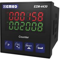 Emko EZM-4430.5.00.0.1/00.00/0.0.0.0 Voorkeuzeteller