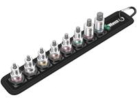 wera Belt B Imperial 1 Innen-Sechskant Steckschlüssel-Bit-Einsatz-Set 8teilig 3/8  (10