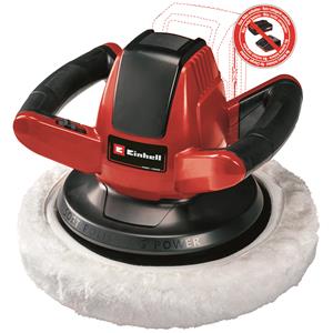 Accu polijstmachine CE-CB 18/254 Li Solo