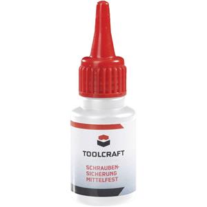 toolcraft 886524 Schraubensicherung Festigkeit: mittel 10ml C68351