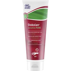 scjohnsonprofessional SC Johnson Professional Stokolan Sensitive PURE Huidcrème 100 ml SSP100ML 1 stuk(s)