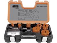 Bahco Gatzagenset 22-68mm 10-Delig - 3834-SET-73-22/68