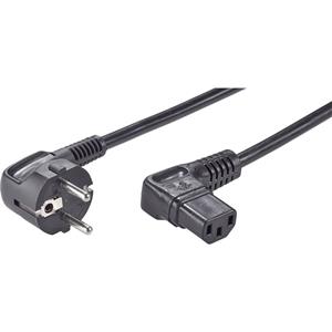 LappKabel 74320106 Apparaat Kabel Zwart 3.50 m