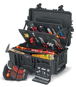 Knipex 00 21 37 - Tool set 00 21 37