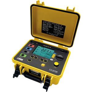 chauvinarnoux Chauvin Arnoux C.A 6470N Aardingsmeter