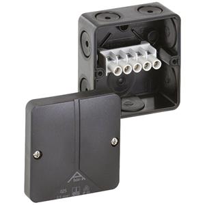 SPELSBERG Abox Abzweigkasten 2.5mm² IP65 80x80x52mm 49140201