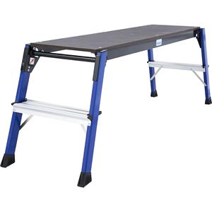 Krause 130099 Werkplatform STEPTOP (aluminium)