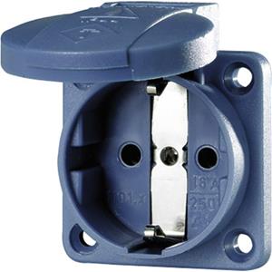 MENNEKES 11011 - Equipment mounted socket outlet with 11011