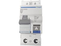 Hager ARC910D ARC910D Brandbeveiligingsschakelaar 2-polig 10 A 0.3 A