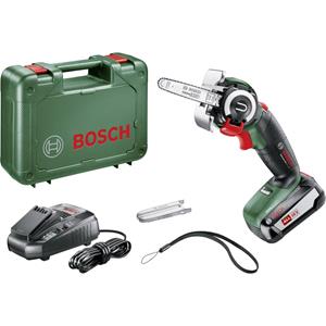 Accu-multizaag incl. accu, incl. koffer 18 V 2.5 Ah Bosch and Garden AdvancedCut 18