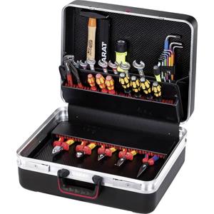 Elektricien Gereedschapskoffer (zonder inhoud) 36 l Parat CLASSIC KingSize Power CP-7 589100171 (b x h x d) 490 x 410 x 230 mm