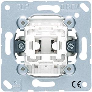 Jung 502 U - 2-pole switch flush mounted 502 U