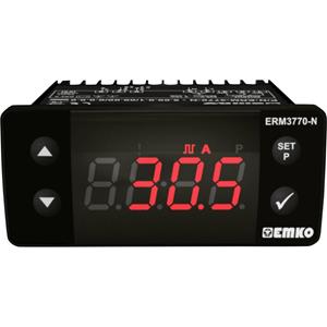 emko ERM-3770.5.00.0.1/00.00/0.0.0.0 Digital Tachometer NPN/PNP 230V/AC Relaisausgang 230 V/AC