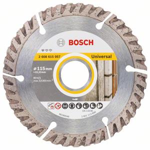 Bosch 2608615057 Diameter 115 mm 1 stuks