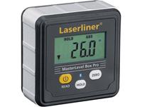 Laserliner MasterLevel Box Pro (BLE) 081.262A Digitale waterpas 28 mm 360 Â° Kalibratie conform: Fabrieksstandaard (zonder certificaat)