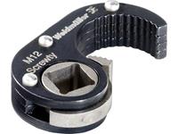 Weidmüller Screwty-M12F KO o.SD - Socket for hexagonal nuts 12mm Screwty-M12F KO o.SD