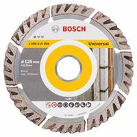 Bosch Diamantzaagblad Standaard voor Universal 125 x 22,23
