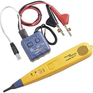 flukenetworks Tongenerator und Tonverfolger Kit PRO3000F50-KIT Netzwerk, Telekommunikation