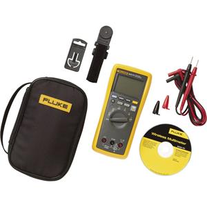 Fluke FLK-3000FC/TPAK COMBO KIT Multimeter Digitaal Kalibratie conform: Fabrieksstandaard (zonder certificaat) Grafisch display, Datalogger CAT III 1000 V, CAT