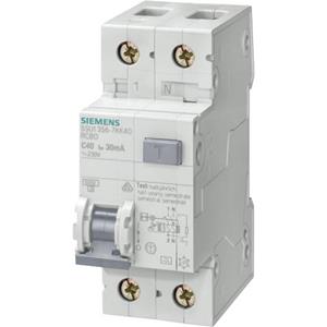 siemens FI-Schutzschalter 2polig 20A 0.03A 230V