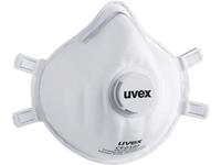 Uvex silv-air classic 22310 8732310 Feinstaubmaske mit Ventil FFP3 15St.