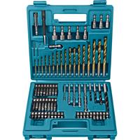 Makita Boor/bit set 75-delig B-49373