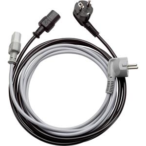 LappKabel 73222381 Apparaat Kabel Grijs 5 m