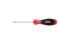 Wiha Schroevendraaier SoftFinish TORXÂ PLUS® MagicSpring® met ronde schacht (28770) 40IP x 130 mm