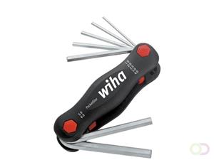 Wiha Multitool PocketStar zeskant 7-delig in blister (23037)