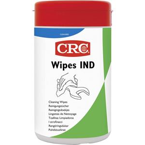 CRC WIPES IND Reinigungstücher, 50er Spenderdose