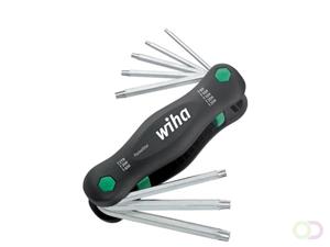 Wiha PocketStar SB 363TR P8 Innen-TORX Winkelschraubendreher-Set 8teilig