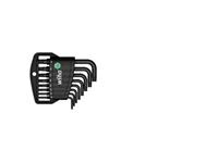 Wiha Stiftsleutelset in Classic houder TORX PLUS® 8-delig chemisch gezwart in blister (36456)