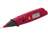 Beha-Amprobe Beha Amprobe DM73C Multimeter Digitaal Kalibratie conform: Fabrieksstandaard (zonder certificaat) CAT II 600 V, CAT III 600 V Weergave (counts): 3400