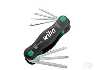 Wiha TORX PocketStar 363TR P7 TORX BO Winkelschraubendreher-Set 7teilig