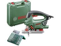 Decoupeerzaag met pendelbeweging incl. koffer 620 W Bosch and Garden PST 900 PEL