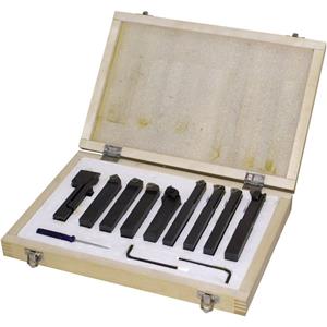 Beitelset 9-delig Holzmann 9TLG12 9TLG12 1 stuks
